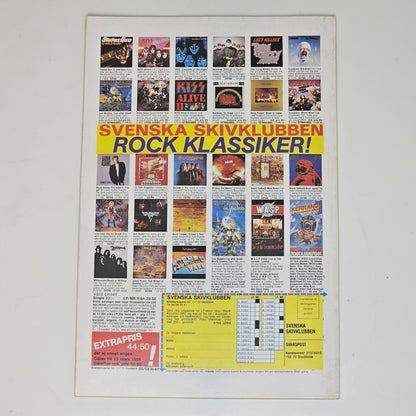 Agent X9 Nr 2 1986 #FN#