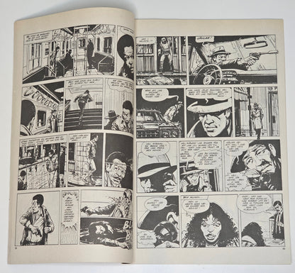 Agent X9 Nr 2 1986 #FN#