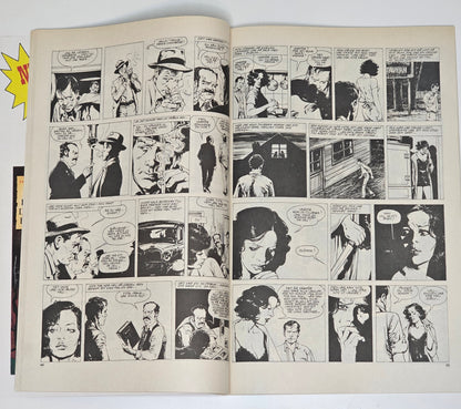 Agent X9 Nr 4 1986 #FN#