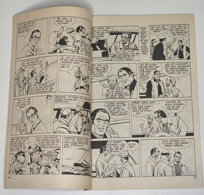 Agent X9 Nr 5 1986 #FN#