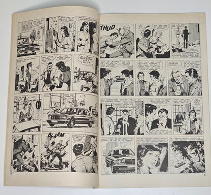 Agent X9 Nr 6 1986 #FN#