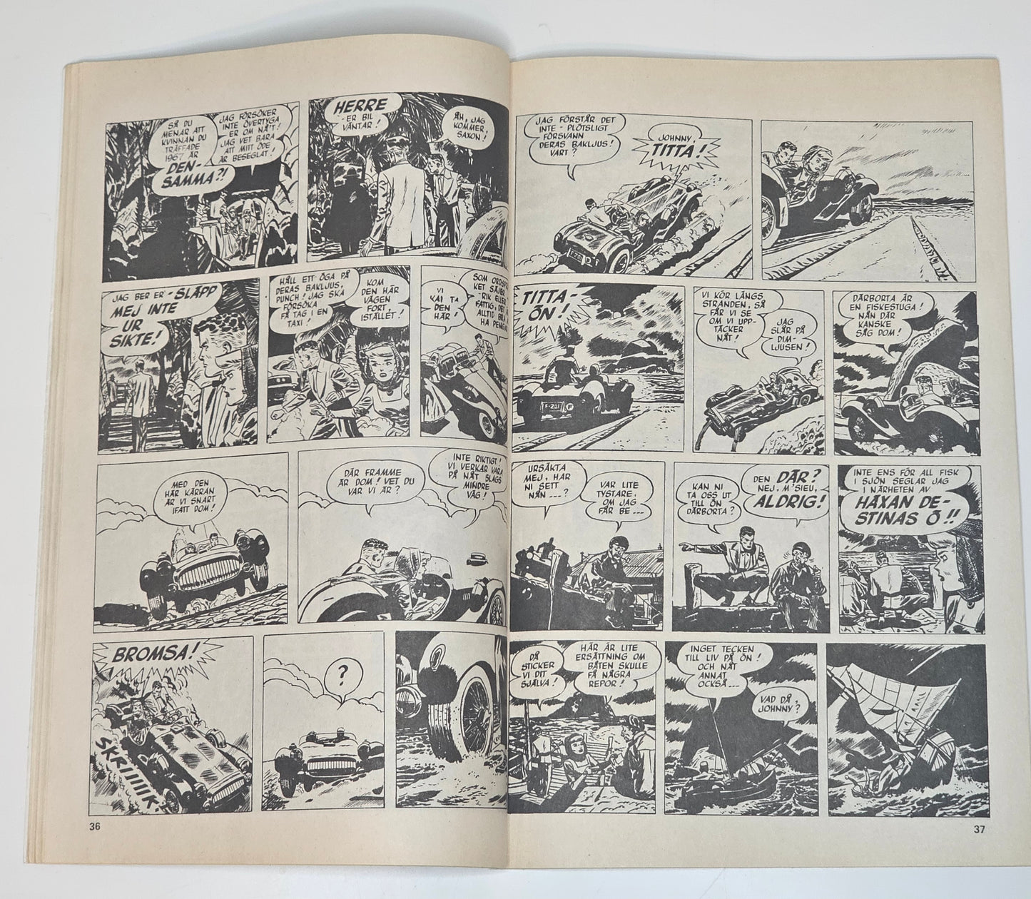 Agent X9 Nr 8 1986 #VG#