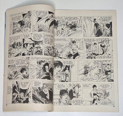 Agent X9 Nr 9 1986 #FN#