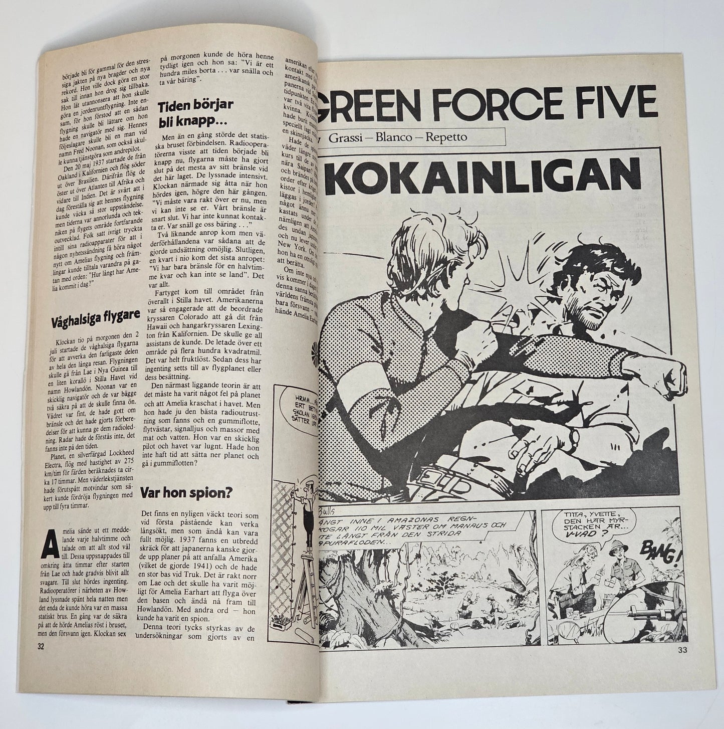 Agent X9 Nr 10 1986 #FN#