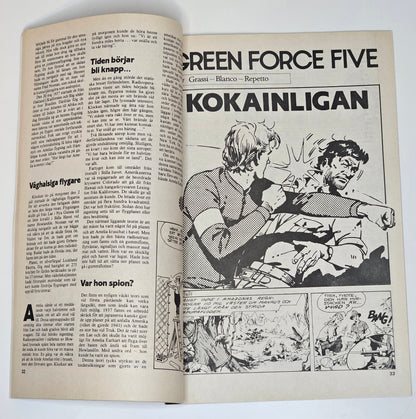 Agent X9 Nr 10 1986 #FN#