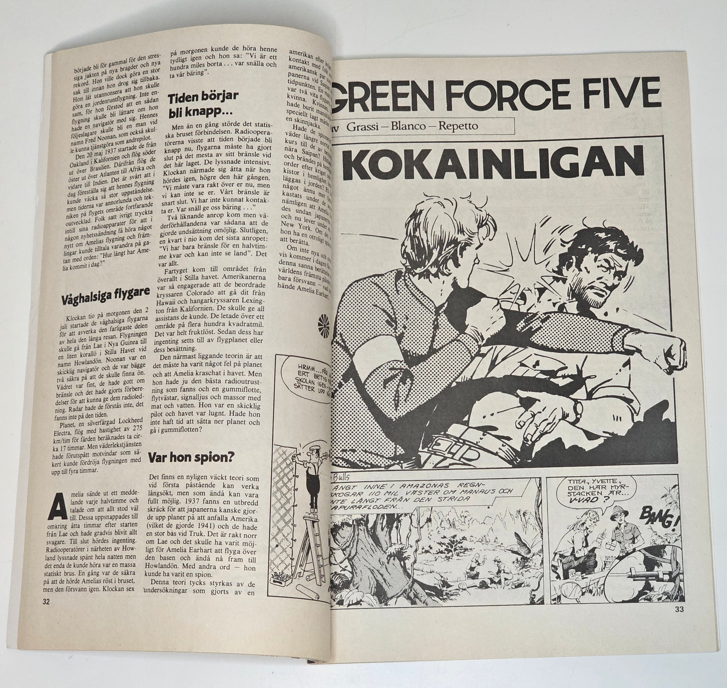 Agent X9 Nr 10 1986 #FN#