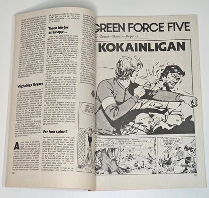 Agent X9 Nr 10 1986 #FN#