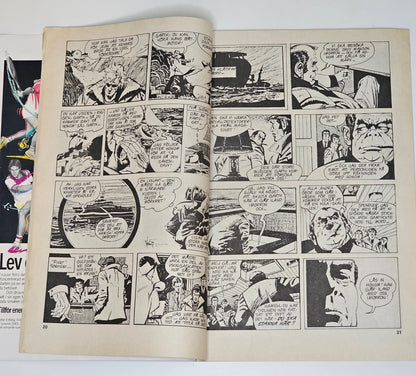 Agent X9 Nr 10 1986 #FR#