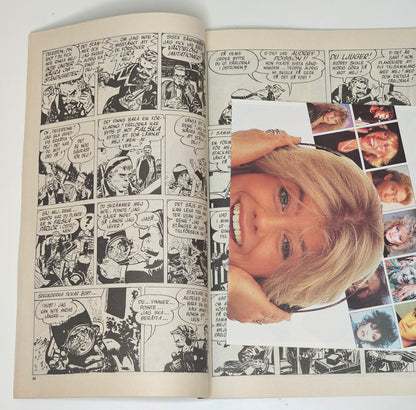 Agent X9 Nr 11 1986 #VF#