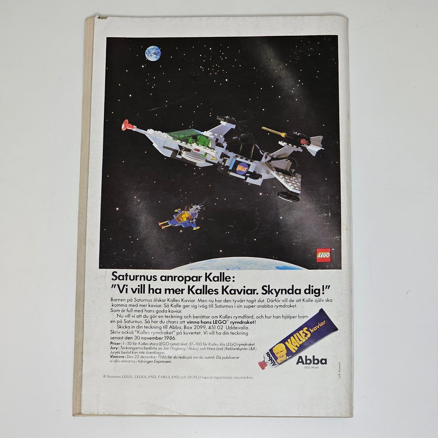 Agent X9 Nr 12 1986 #FR#