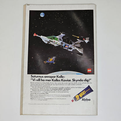 Agent X9 Nr 12 1986 #FR#