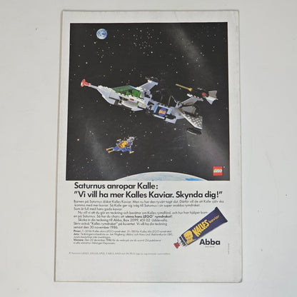 Agent X9 Nr 12 1986 #VG#