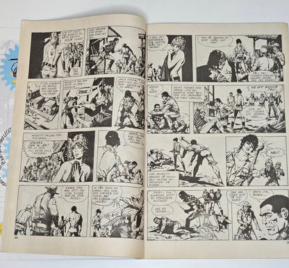 Agent X9 Nr 12 1986 #FR#