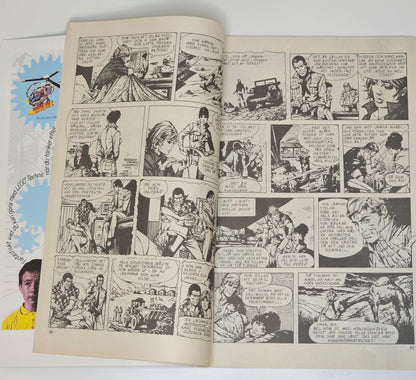 Agent X9 Nr 12 1986 #VG#