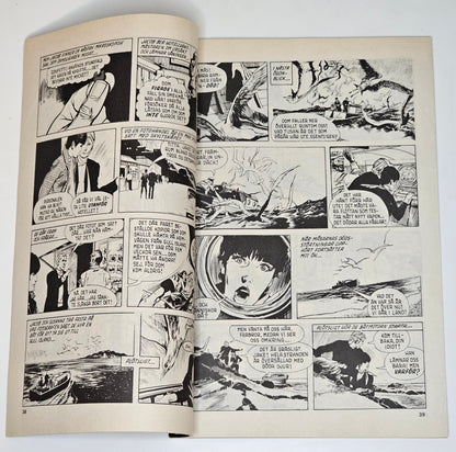 Agent X9 Nr 1 1986 #FN#