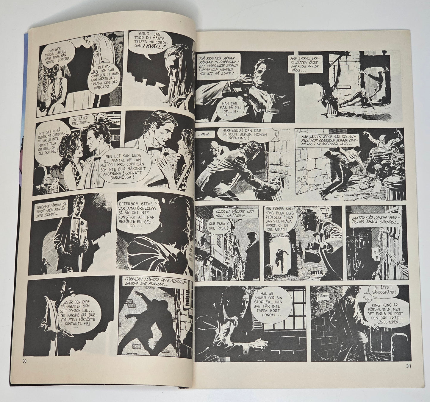 Agent X9 Nr 13 1986 #VF#