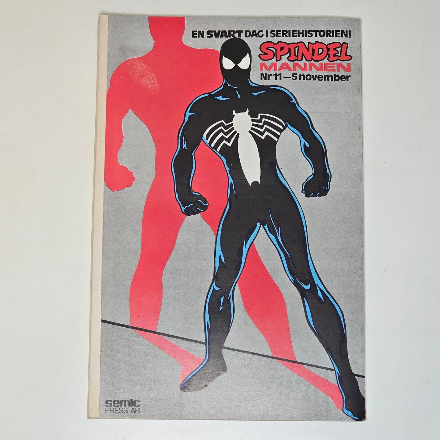 Agent X9 Nr 14 1986 #FN#