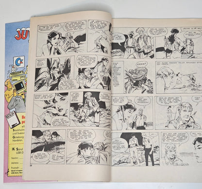 Agent X9 Nr 14 1986 #FN#