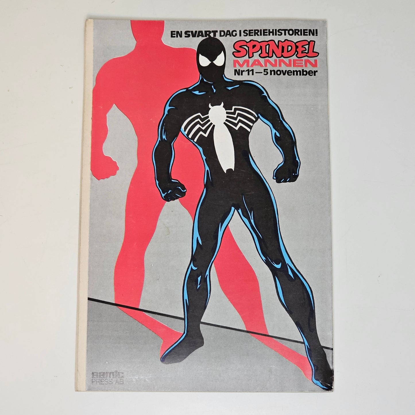 Agent X9 Nr 14 1986 #FN#