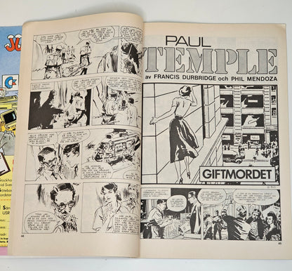 Agent X9 Nr 14 1986 #FN#