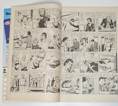 Agent X9 Nr 15 1986 #VG#