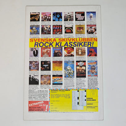 Agent X9 Nr 2 1986 #FN#