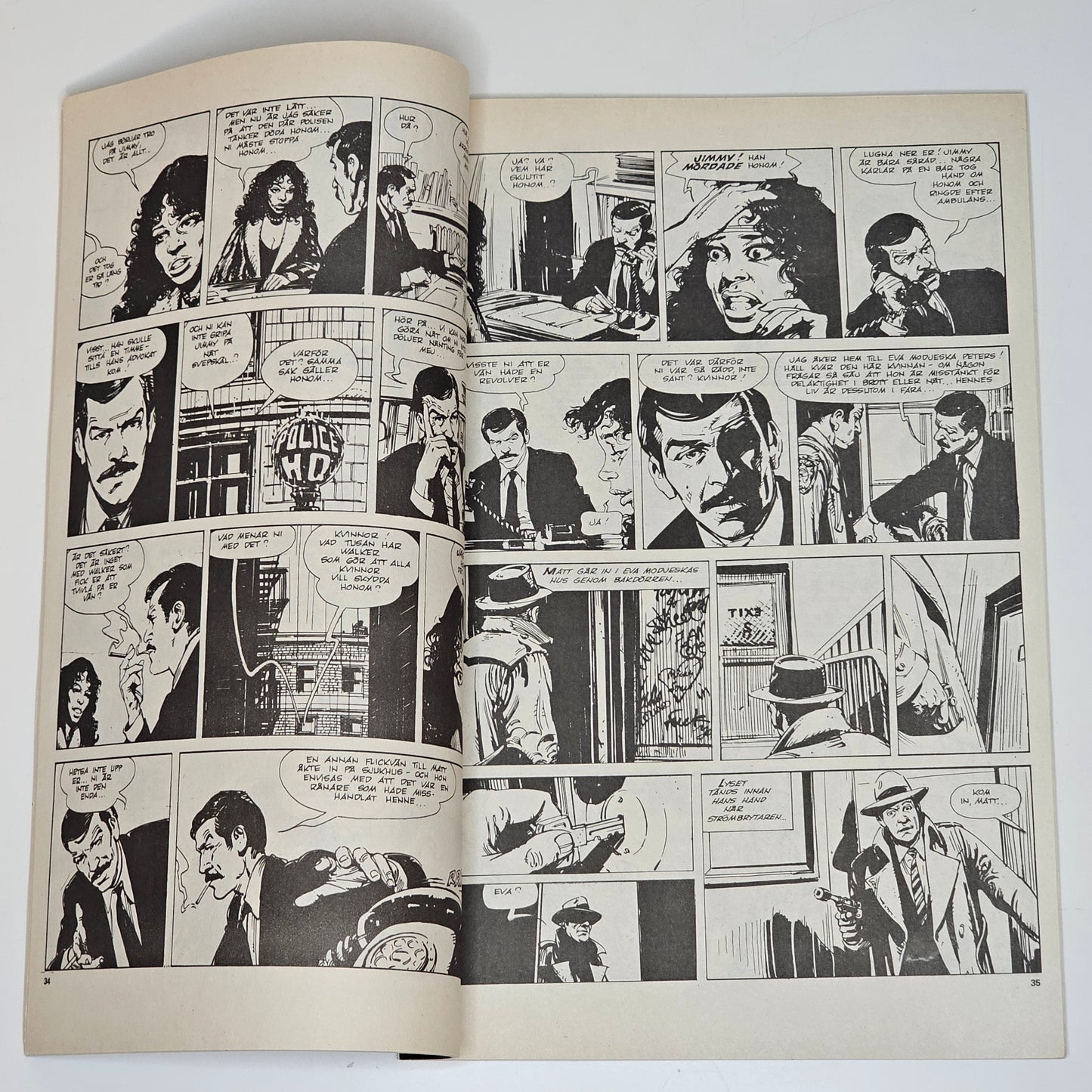 Agent X9 Nr 2 1986 #FN#