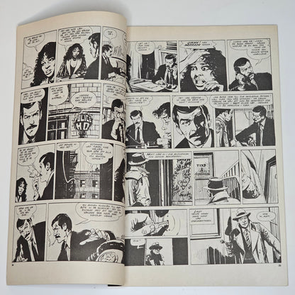 Agent X9 Nr 2 1986 #FN#