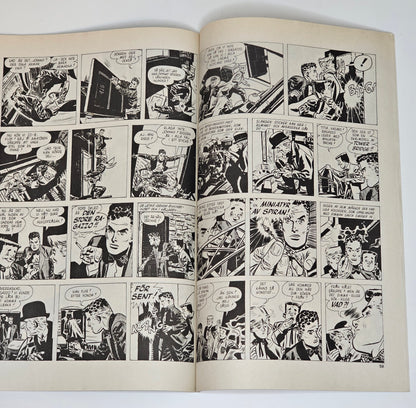 Agent X9 Nr 3 1986 #FN#