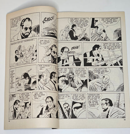 Agent X9 Nr 5 1986 #FN#