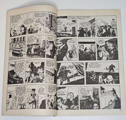 Agent X9 Nr 7 1986 #FN#