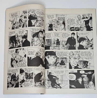 Agent X9 Nr 9 1986 #FN#