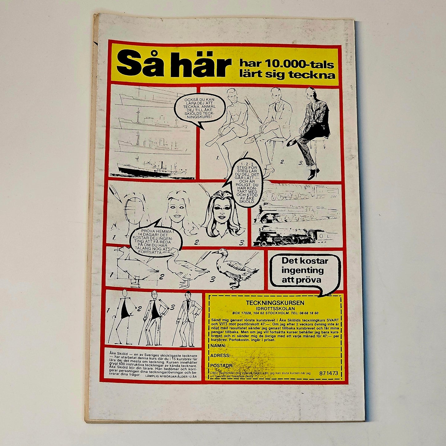 Agent X9 Nr 11 1987 #VG#