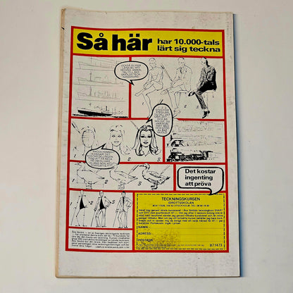 Agent X9 Nr 11 1987 #VG#