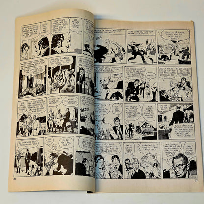 Agent X9 Nr 11 1987 #VG#