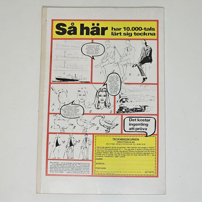 Agent X9 Nr 11 1987 #VF#