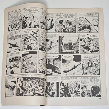 Agent X9 Nr 11 1987 #VF#