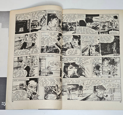 Agent X9 Nr 1 1987 #FN#