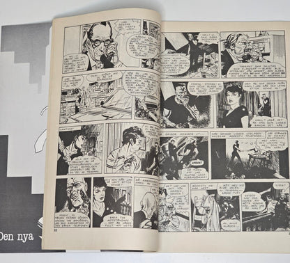 Agent X9 Nr 1 1987 #FN#