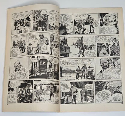 Agent X9 Nr 4 1987 #VG#