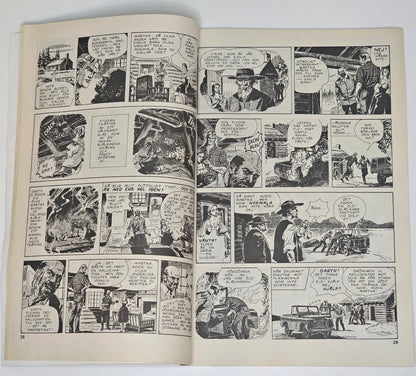 Agent X9 Nr 4 1987 #FN#