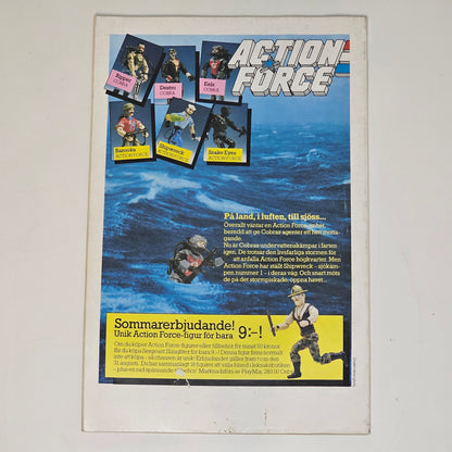 Agent X9 Nr 6 1987 #FN#