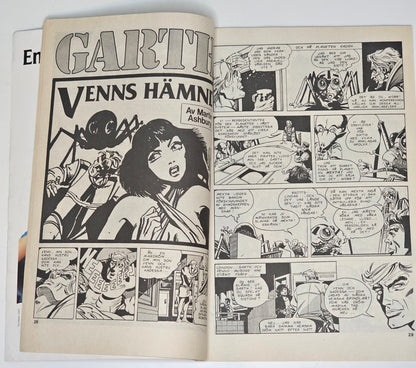 Agent X9 Nr 6 1987 #FN#