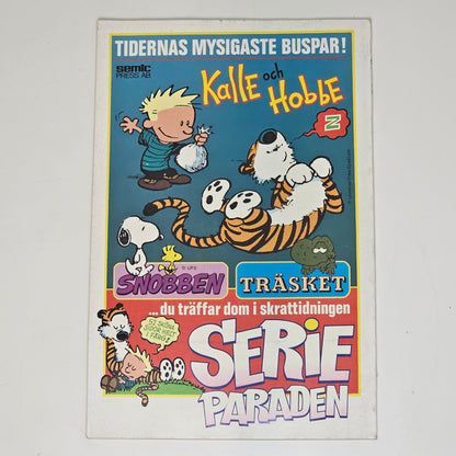 Agent X9 Nr 10 1988 #FN#