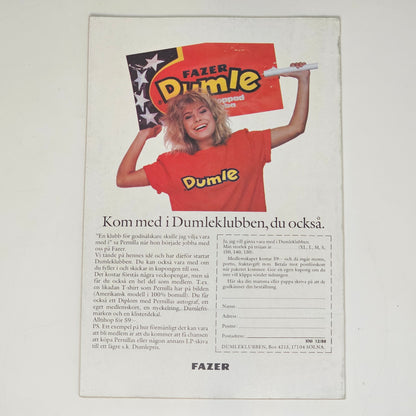 Agent X9 Nr 12 1988 #VF#