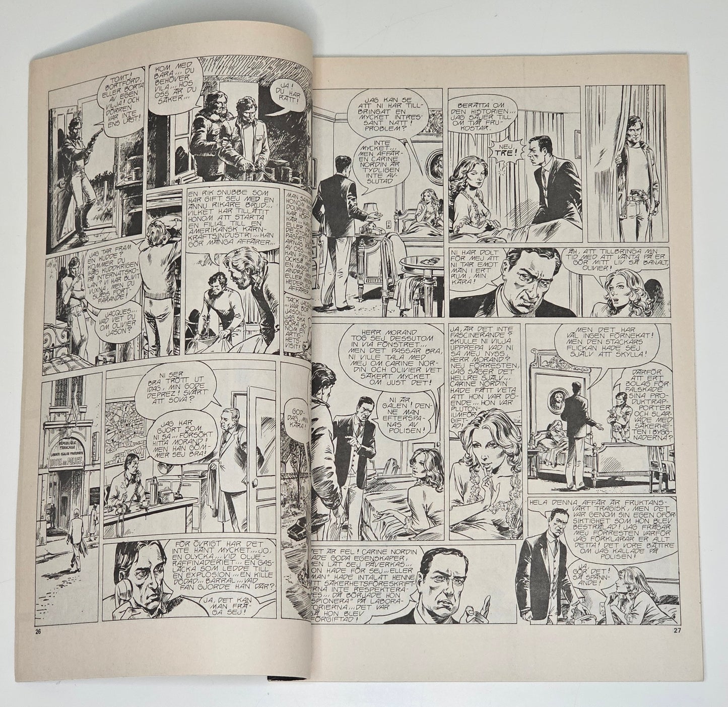 Agent X9 Nr 12 1988 #VF#