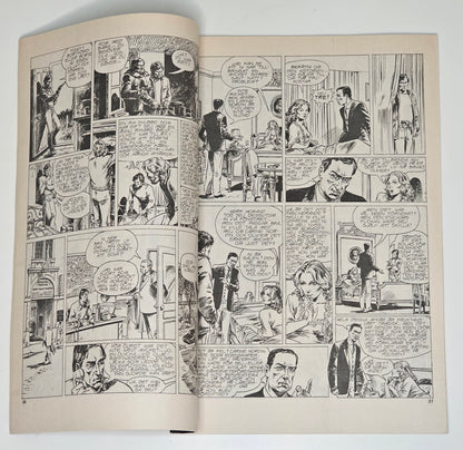 Agent X9 Nr 12 1988 #VF#