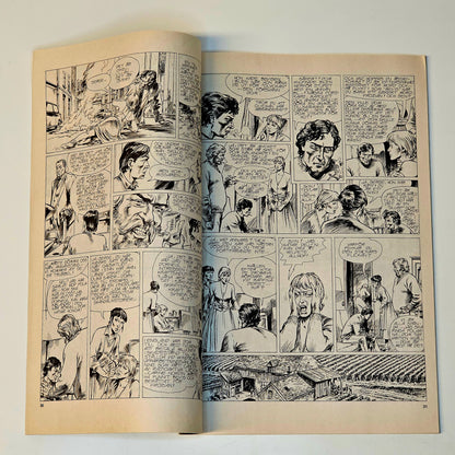 Agent X9 Nr 12 1988 #VG#