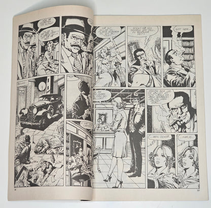 Agent X9 Nr 13 1988 #VF#