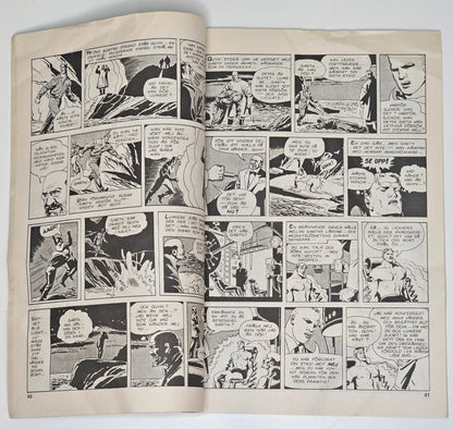 Agent X9 Nr 2 1988 #GD#